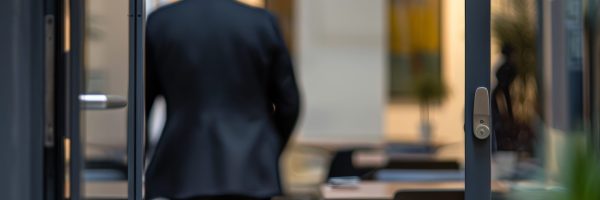 businessman-walking-corridor-modern-office-building-blurred-background
